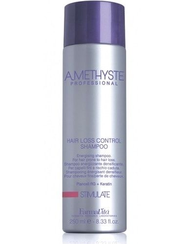 FarmaVita, Шампунь против выпадения волос Amethyste Stimulate, Фото интернет-магазин Премиум-Косметика.РФ